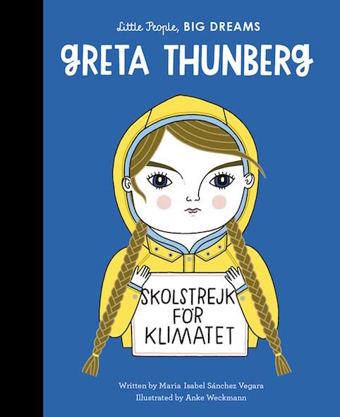 Little People, Big Dreams auf Englisch: Greta Thunberg