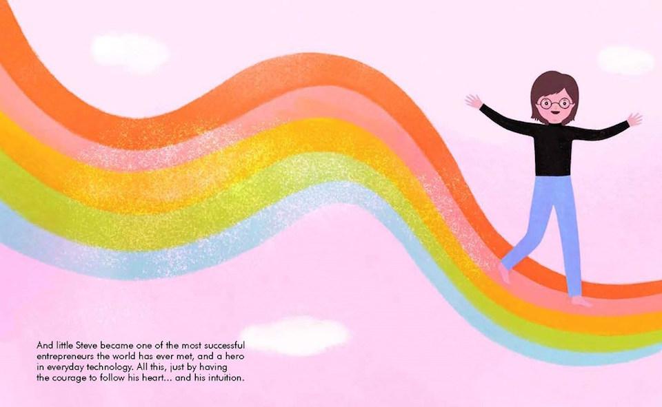 Little People, Big Dreams auf Englisch: Steve Jobs - Image 4