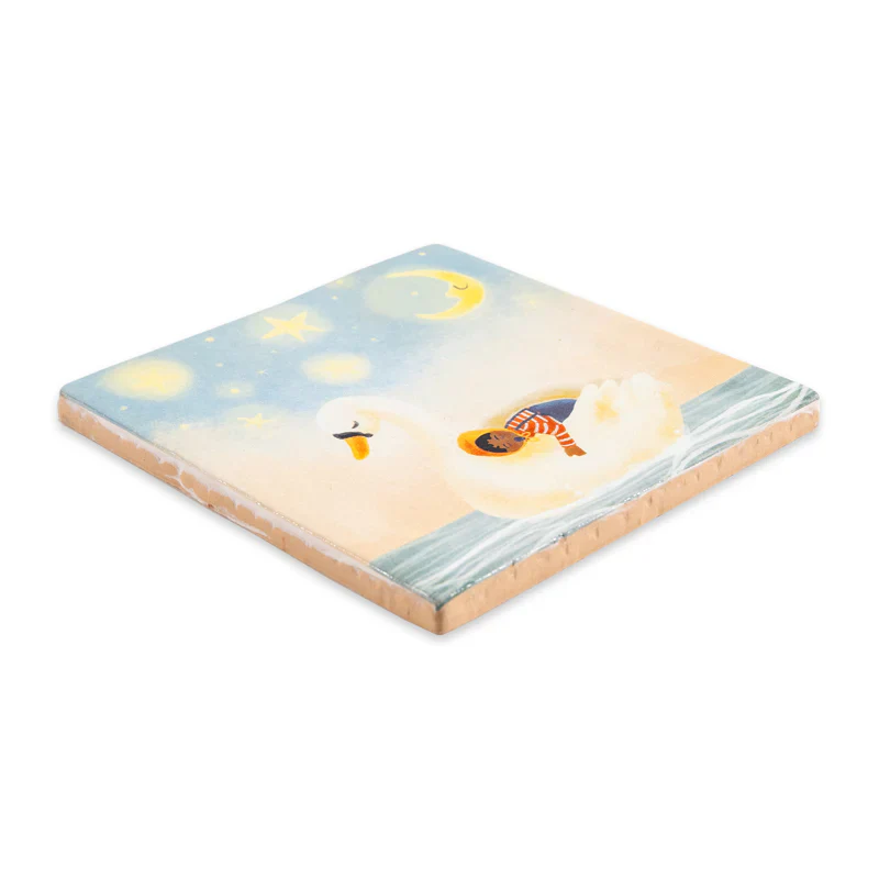 Loaded with love, variation 1 - StoryTiles - 10x10cm - Image 4