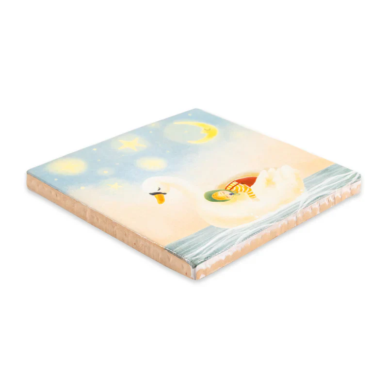 Loaded with love, variation 2 | StoryTiles - 10x10cm - Image 2