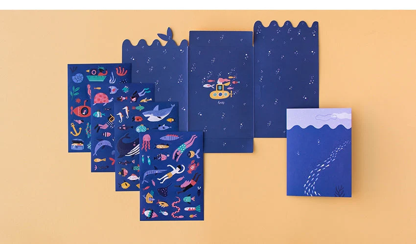 Stickers Sea - Image 2