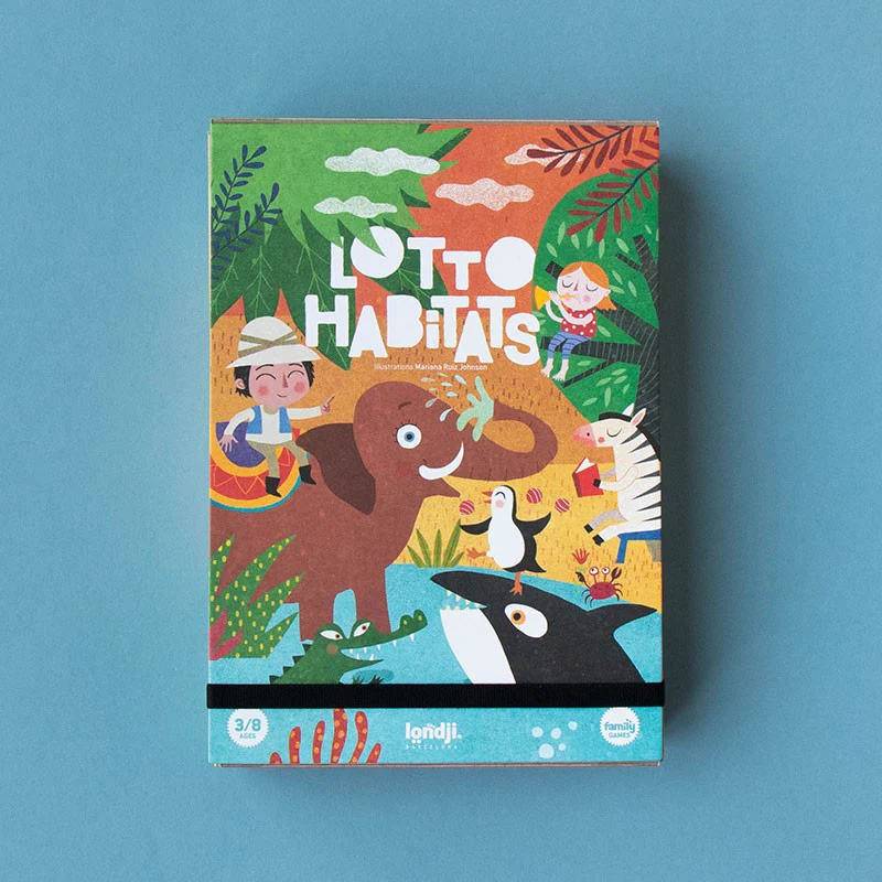 HABITATS LOTTO - Image 12