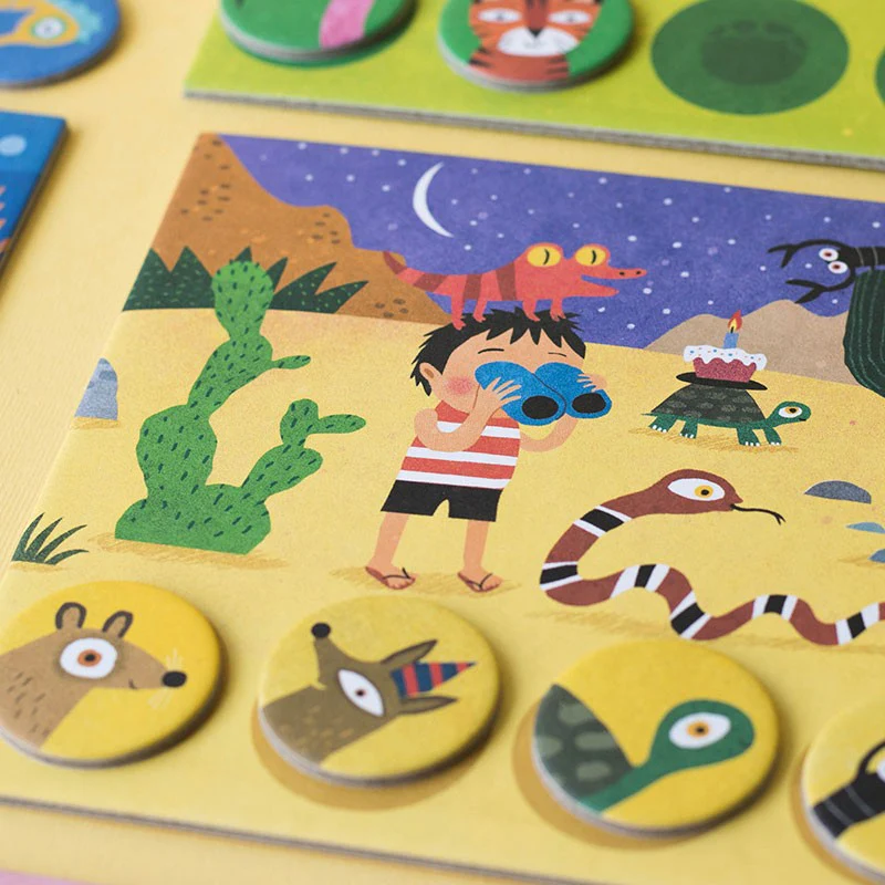 HABITATS LOTTO - Image 6
