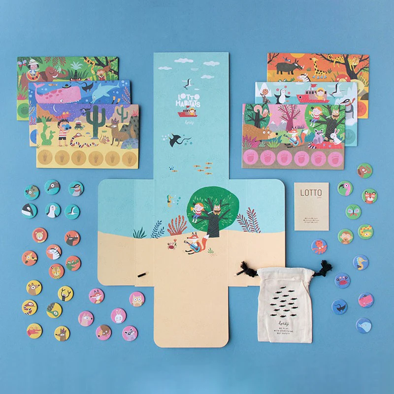 HABITATS LOTTO - Image 9