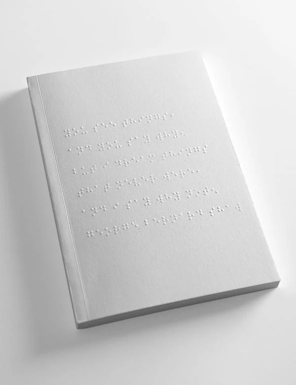 Louis Tagebuch mit Blindenschrift - Image 3