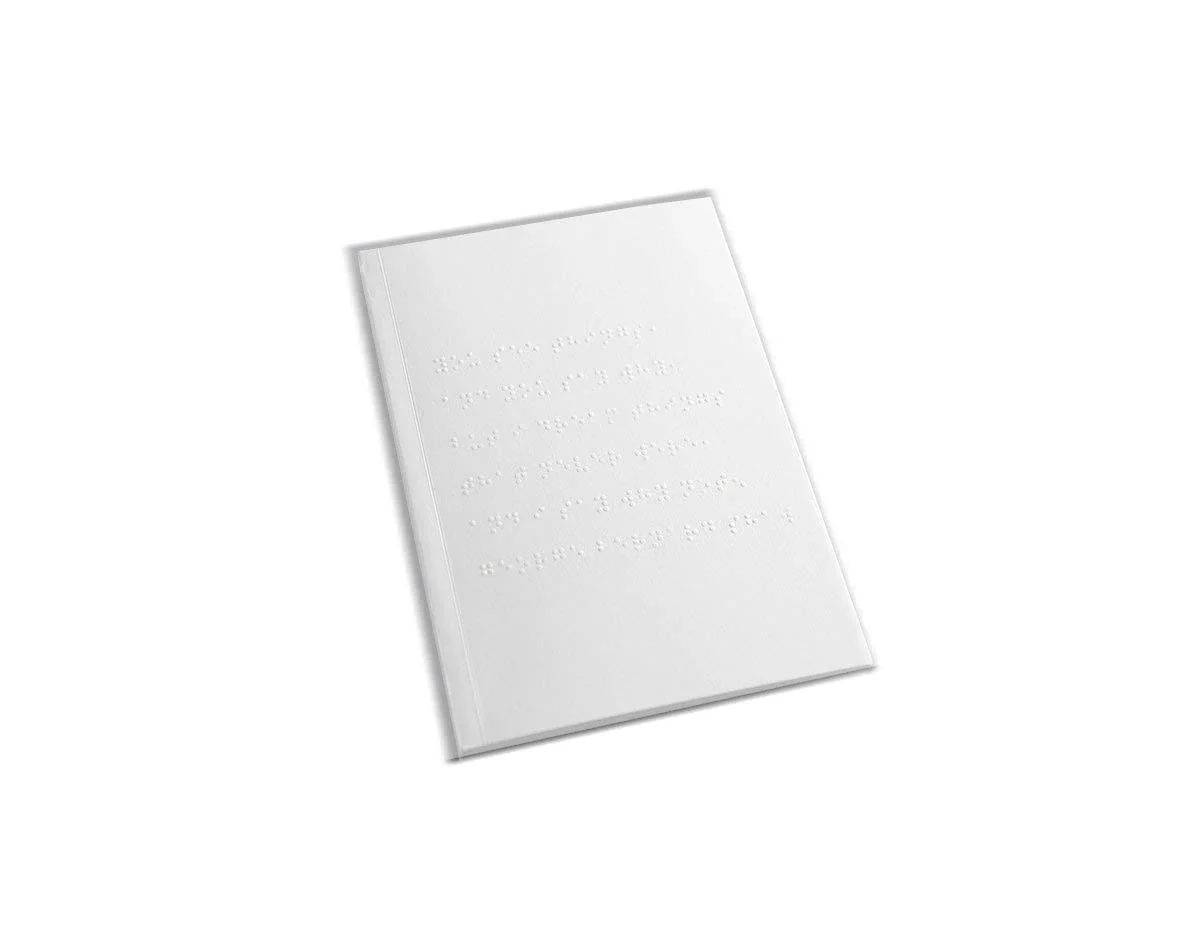 Louis Tagebuch mit Blindenschrift - Image 6