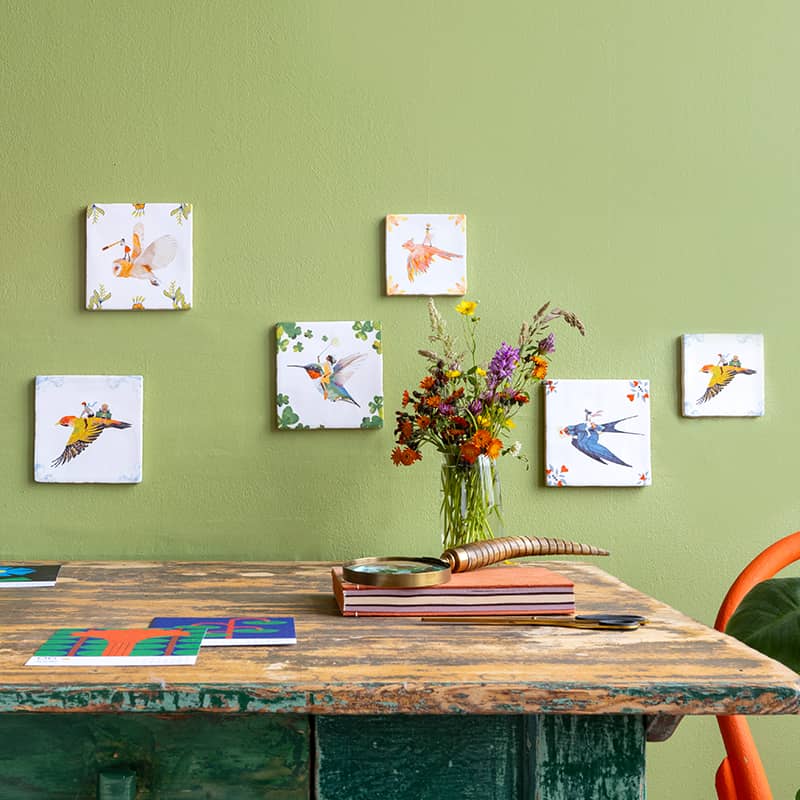 Lucky Bird - StoryTiles - Medium - Image 3