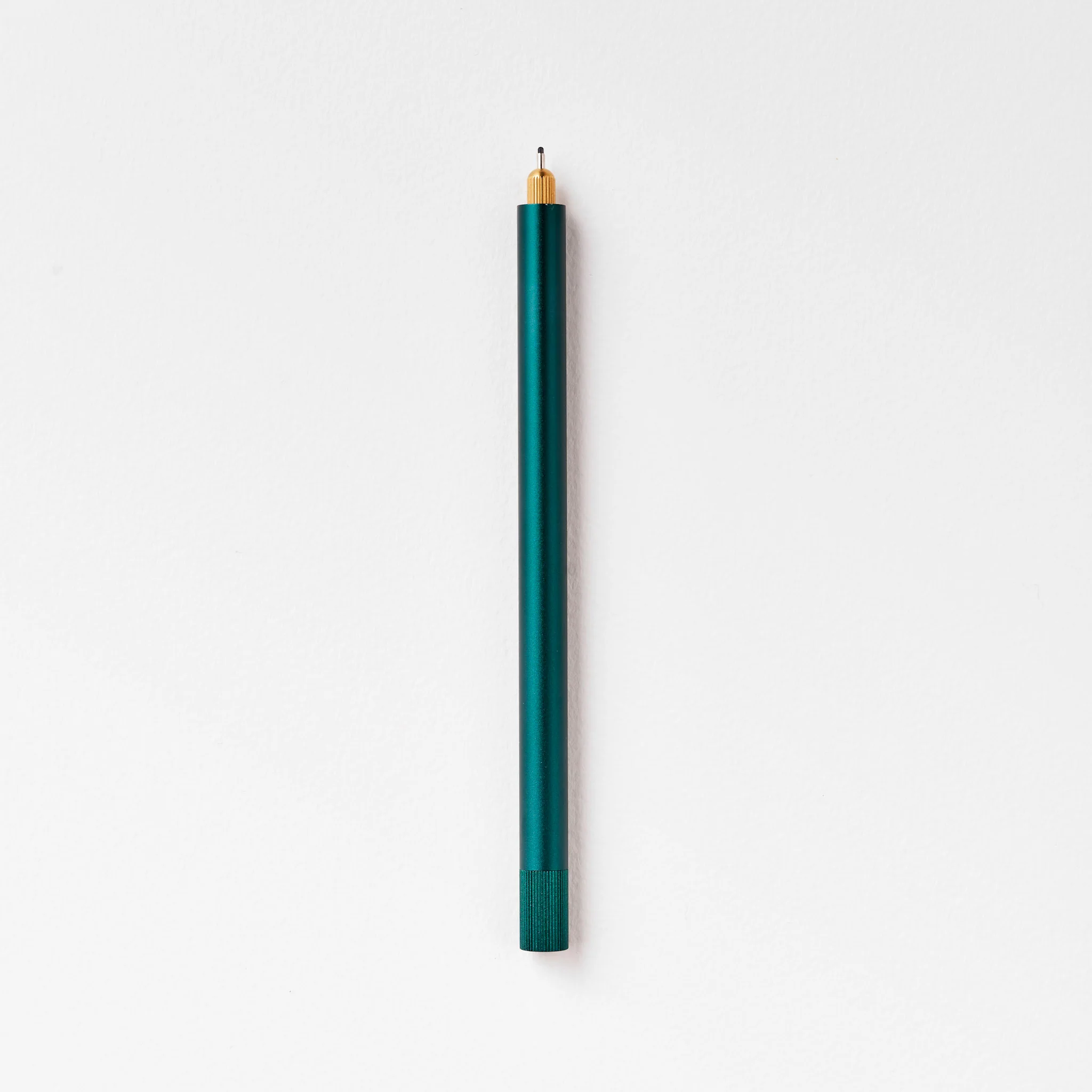 Lumos Pro - Refillable Multi-Tip Pen: Ivy / Single Tip