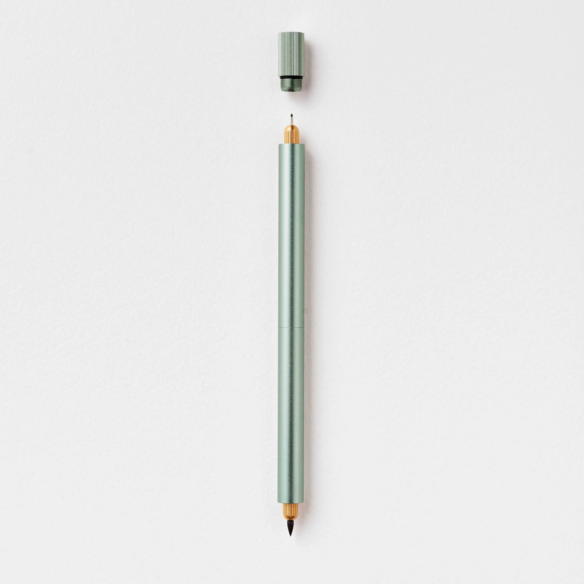 Lumos Pro - Refillable Multi-Tip Pen: Midnight / Duo Tip - Image 17