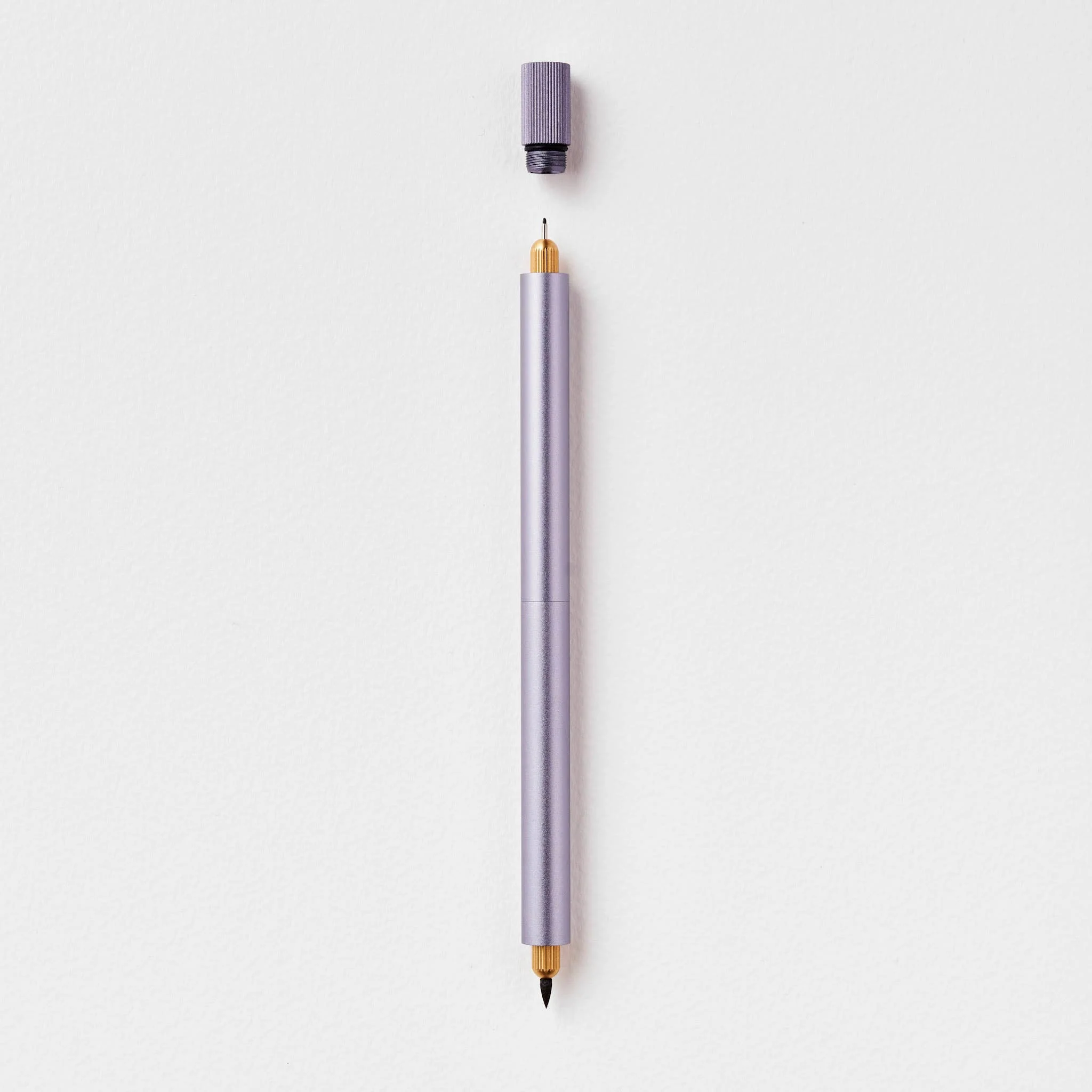 Lumos Pro - Refillable Multi-Tip Pen: Sage / Duo Tip - Image 13