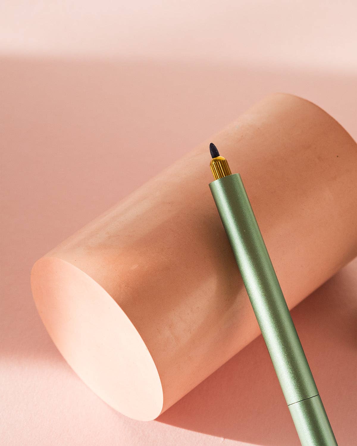 Lumos Pro - Refillable Multi-Tip Pen: Sage / Duo Tip - Image 20