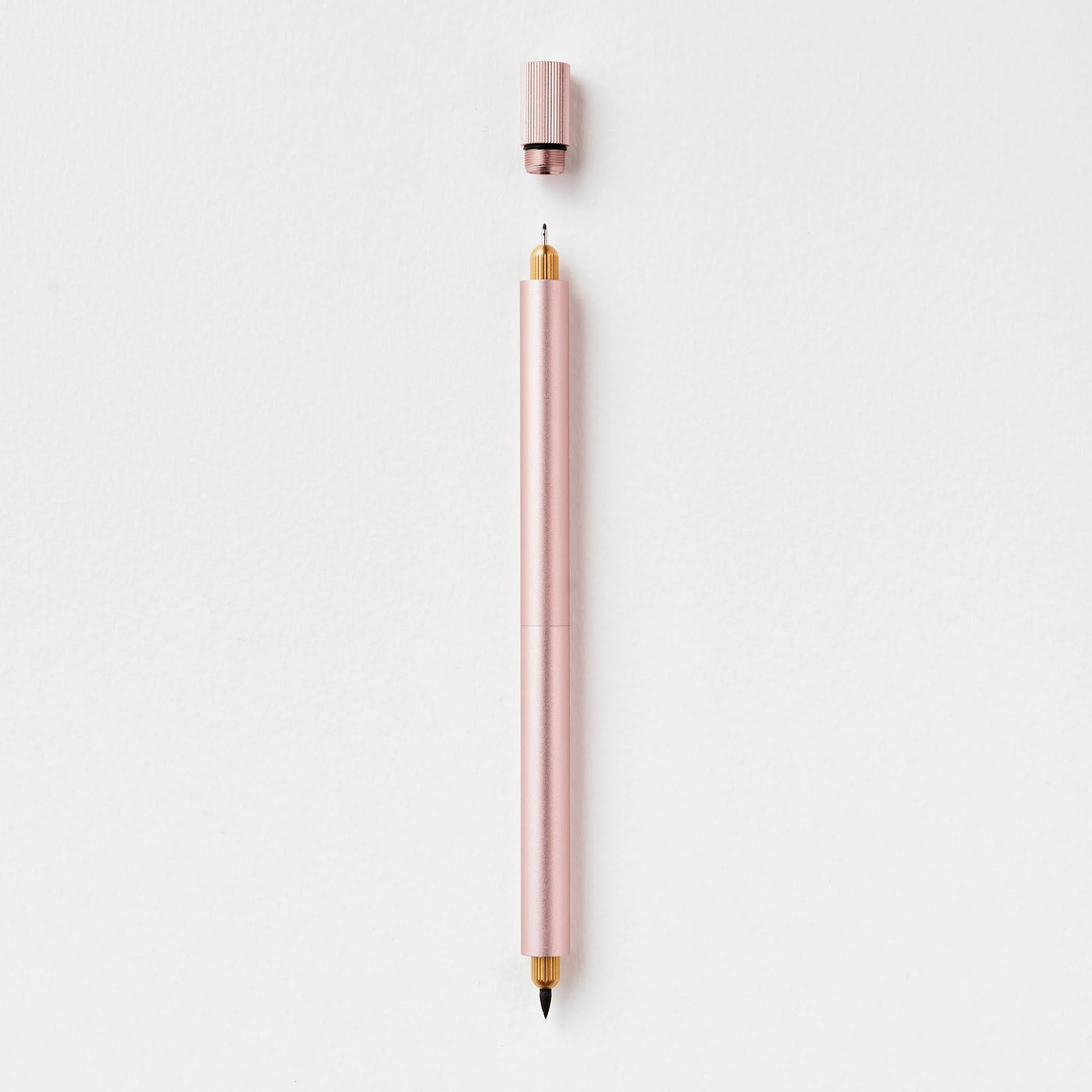 Lumos Pro - Refillable Multi-Tip Pen: Sage / Duo Tip - Image 24