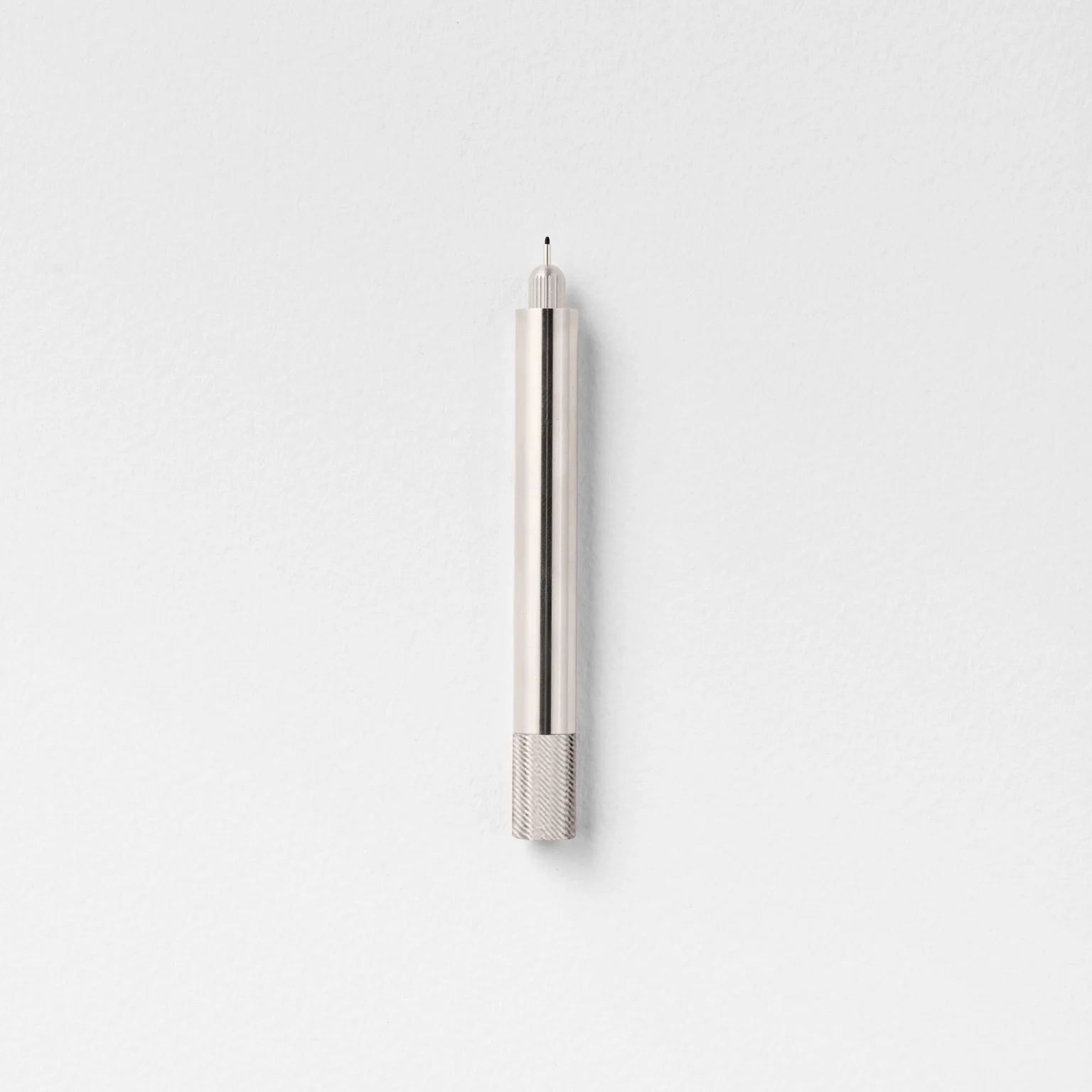 Lumos Stainless Steel: Special Edition - Refillable - Fineliner, Filzstift, Brushpen - Image 3