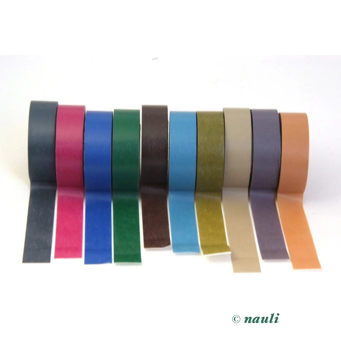 Masking Tape 10-er Pack Herbst