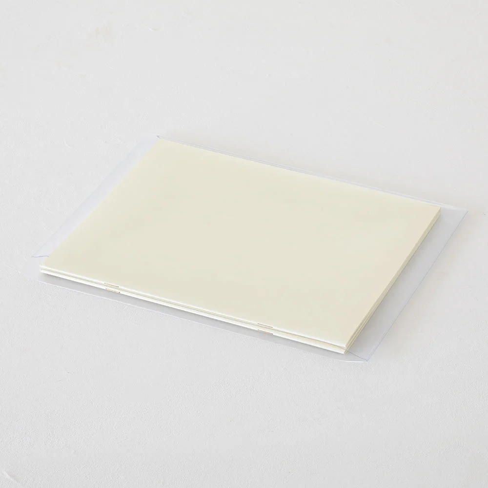 MD Notebook Bag PVC A4 Horizontal - Image 3