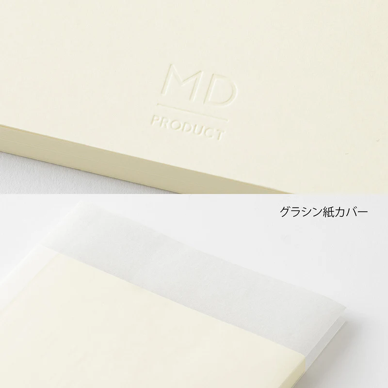 MD Notebook A5 Blank - Image 5
