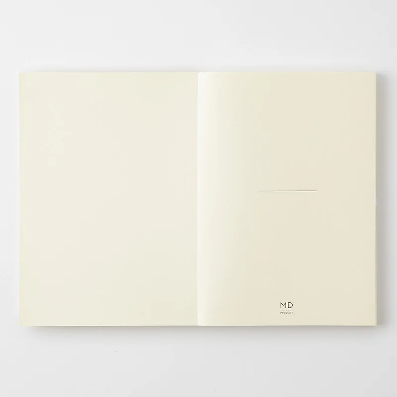 MD Notebook A5 Blank - Image 9
