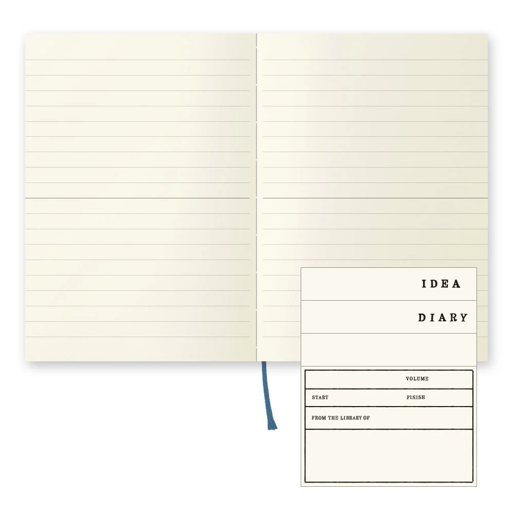 MD Notebook A6 Lined - Image 3