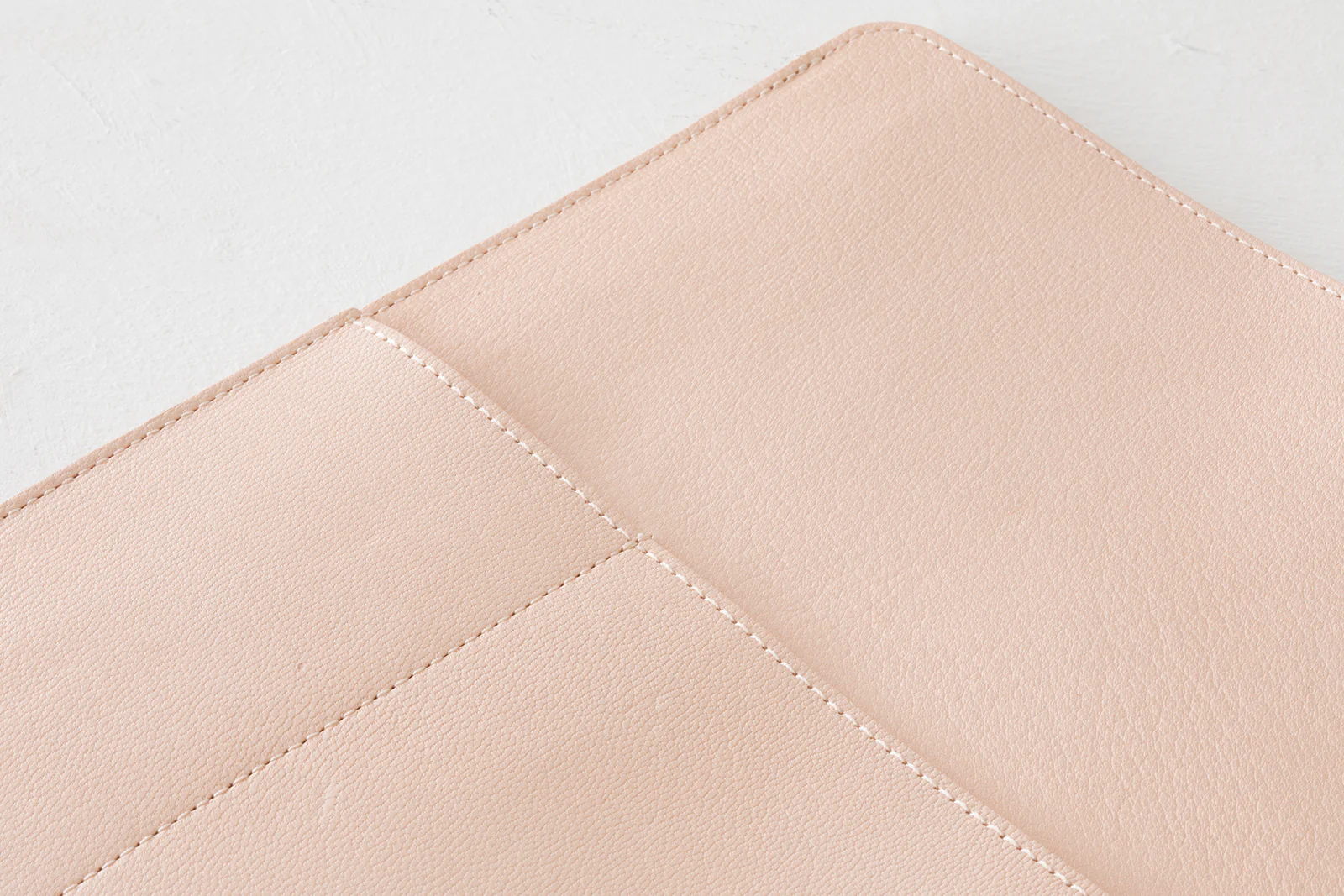 MD Notebook Bag aus Ziegenleder | MD Goat Leather Vertical Bag A5 - Image 4