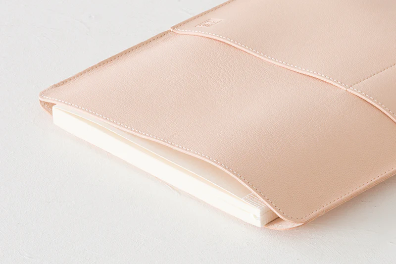MD Notebook Bag aus Ziegenleder | MD Goat Leather Vertical Bag A5 - Image 6