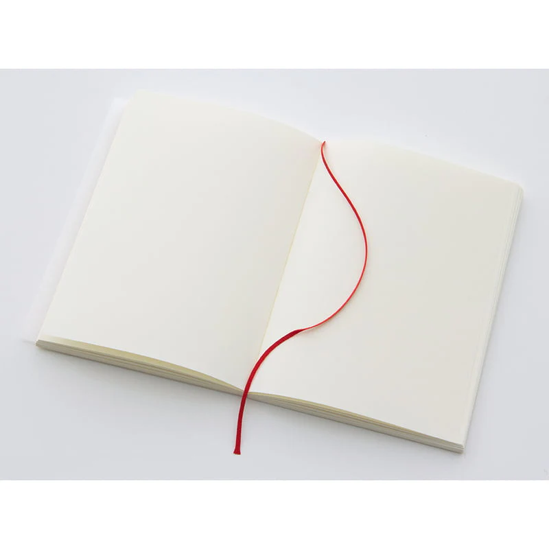 MD Notebook A6 blank - Image 5
