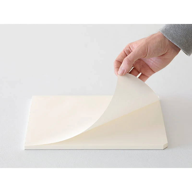 MD Paper Pad Cotton A4 Blank - Image 2