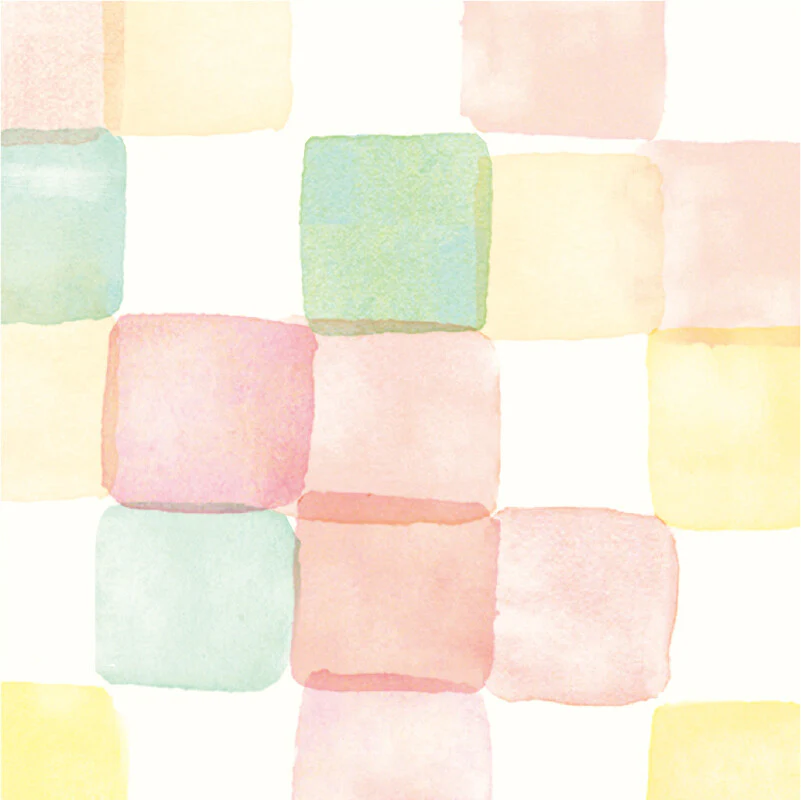 Memoblock buntes Washi - Image 2
