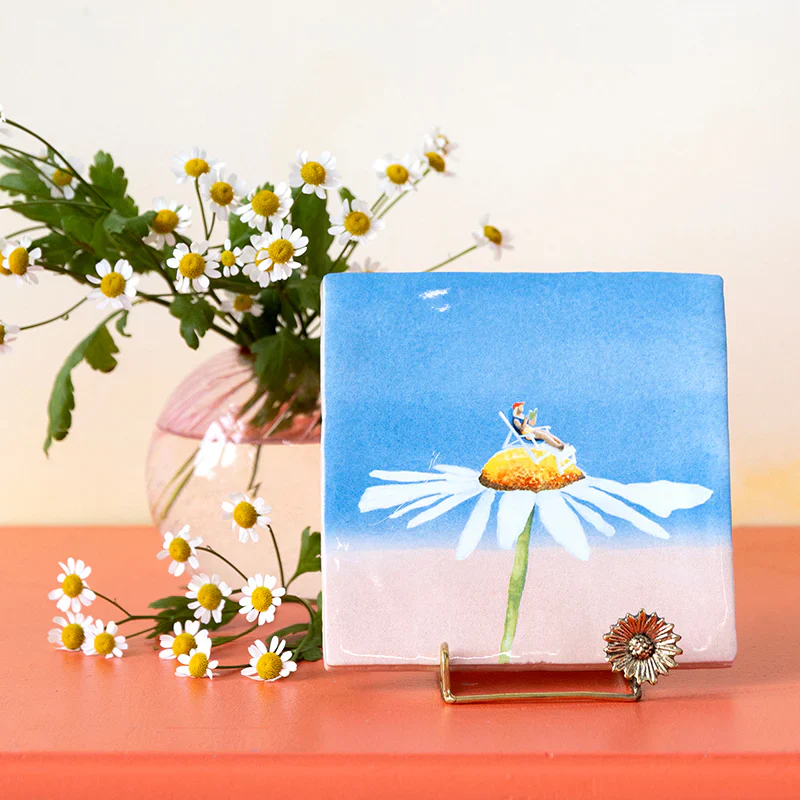 MeTime - Time is on my side - StoryTiles - 10x10cm - Image 2