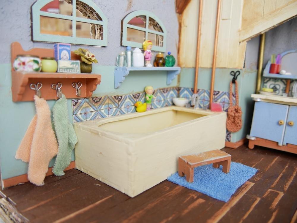 Das MÀusehaus Möbelset Badezimmer - Image 3