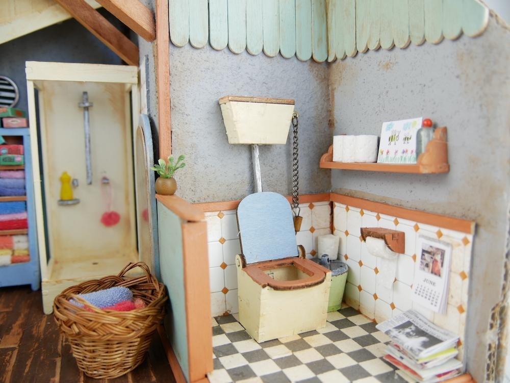 Das MÀusehaus Möbelset Badezimmer - Image 7
