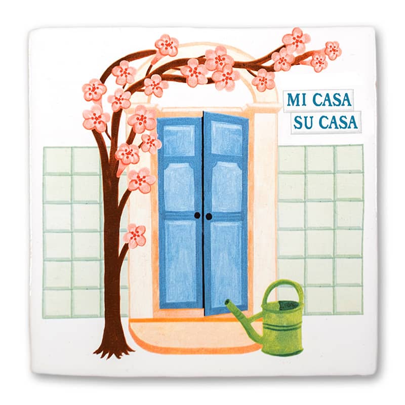 Mi casa es su casa - StoryTiles