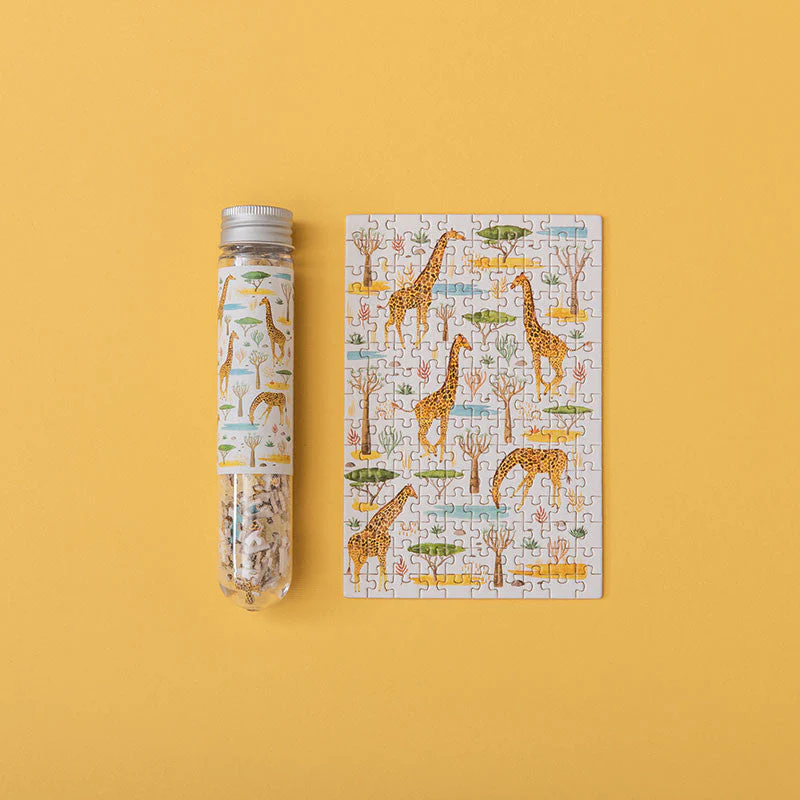 Micro Puzzle Giraffe