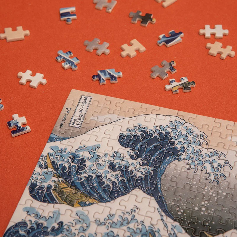 Micro Puzzle Hokusai - Image 3