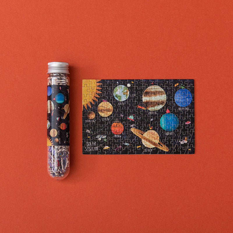 Micro Puzzle Planeten