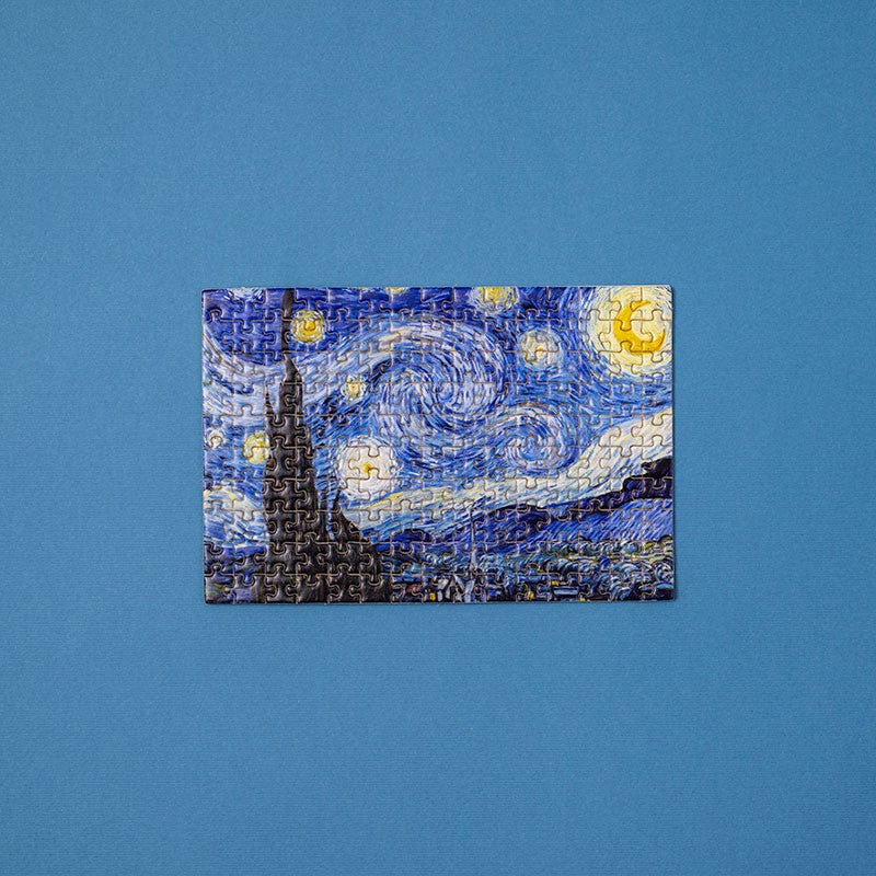 Micropuzzle | ZOOM | Starry Night | Van Gogh - Image 6