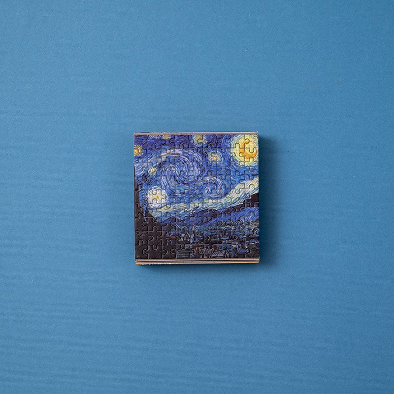 Micropuzzle | ZOOM | Starry Night | Van Gogh - Image 9