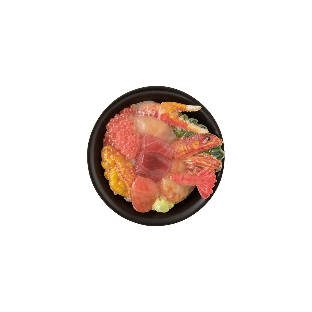 Miniatur Magnet Seafood - Image 2