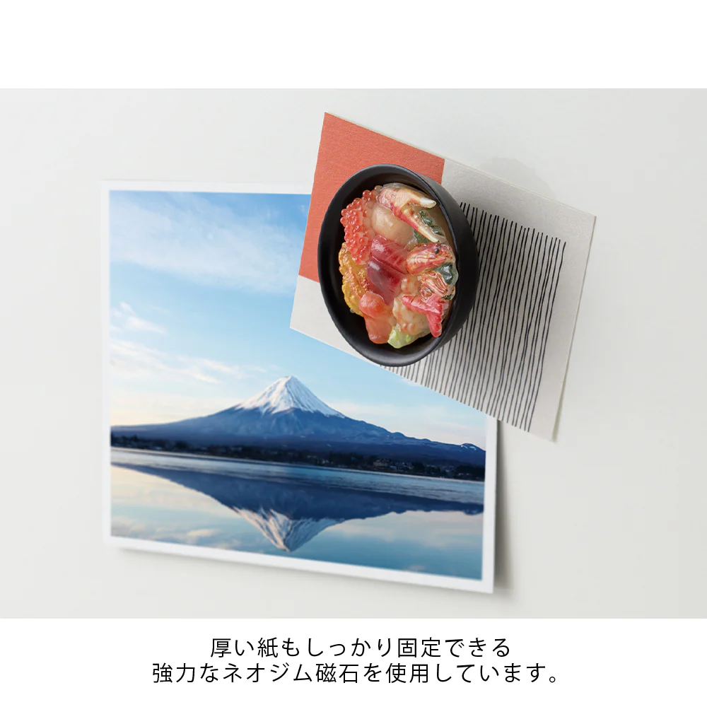 Miniatur Magnet Seafood - Image 5