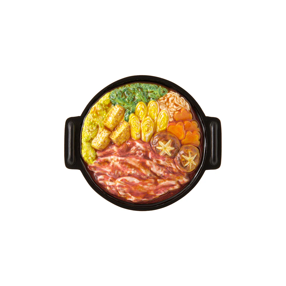 Miniatur Magnet Sukiyaki - Image 2