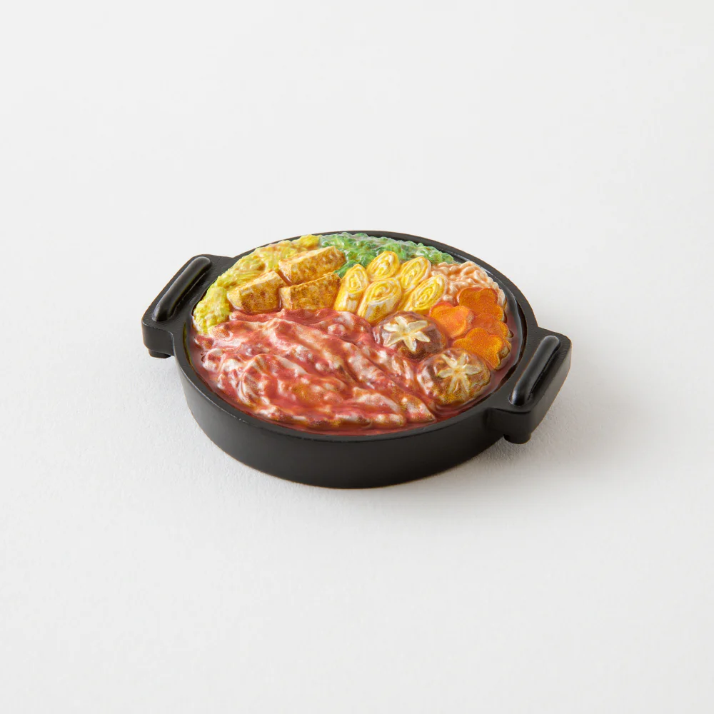 Miniatur Magnet Sukiyaki - Image 4