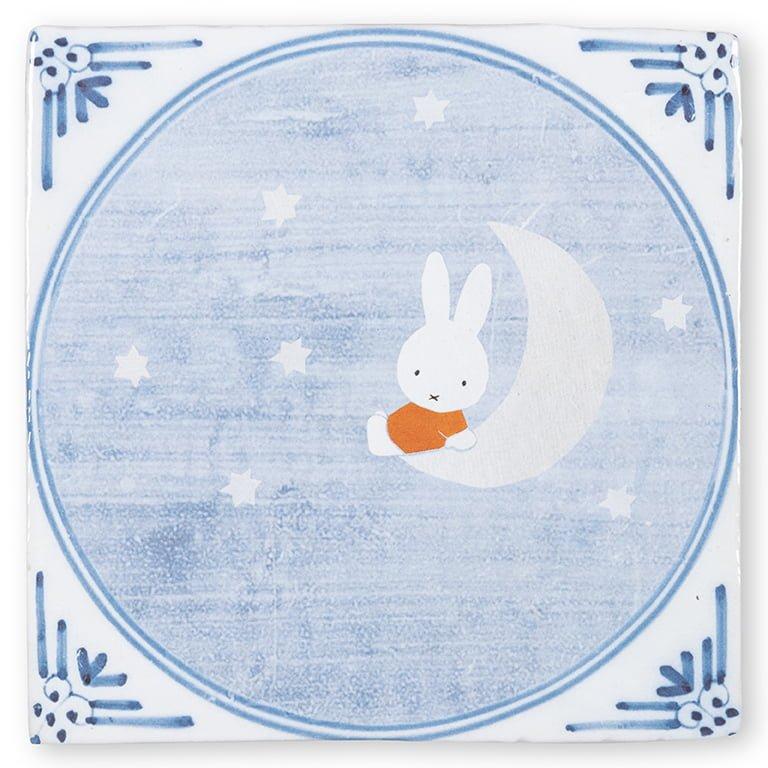 Miffy on the moon - StoryTiles