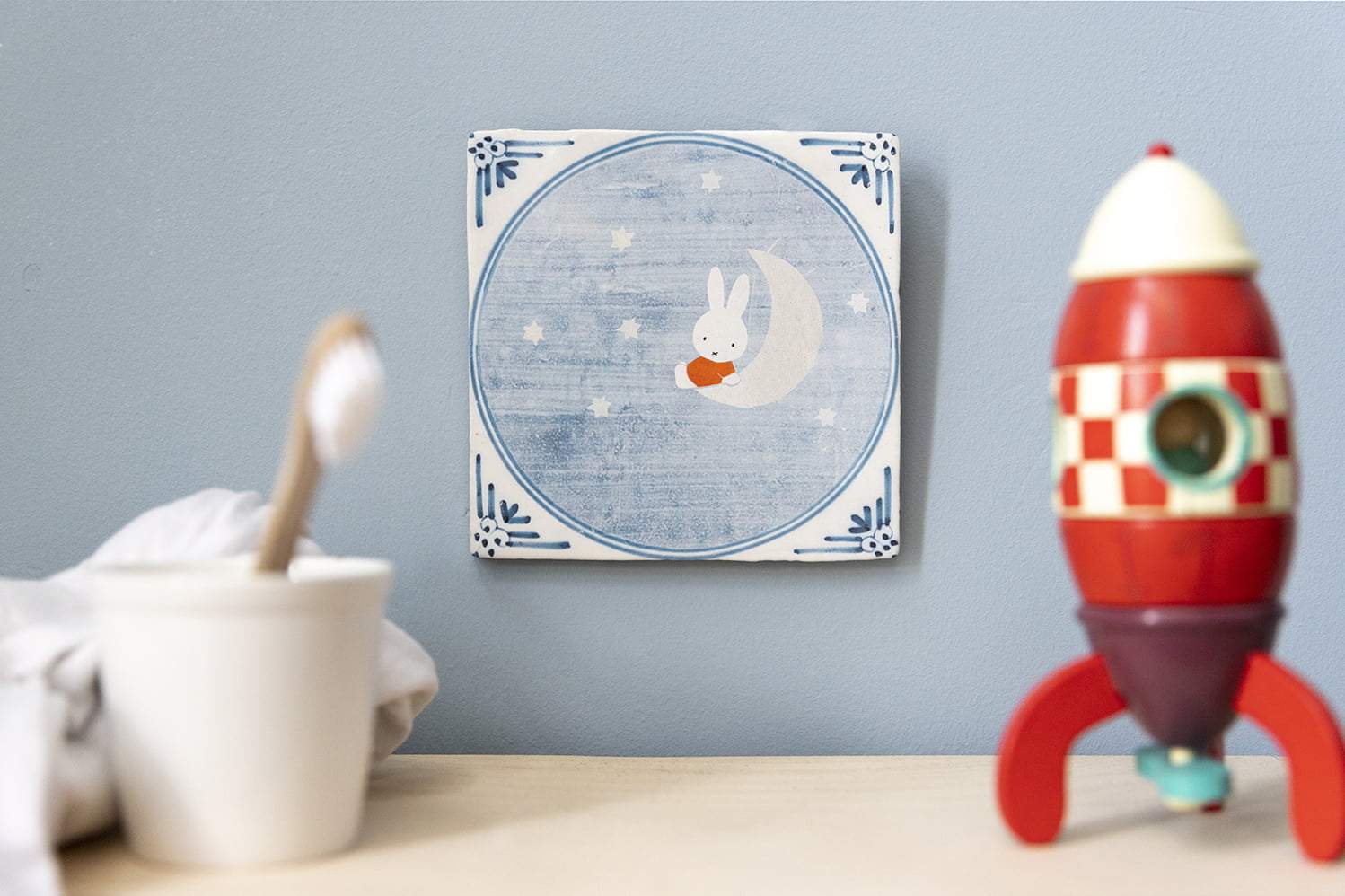Miffy on the moon - StoryTiles - Image 3
