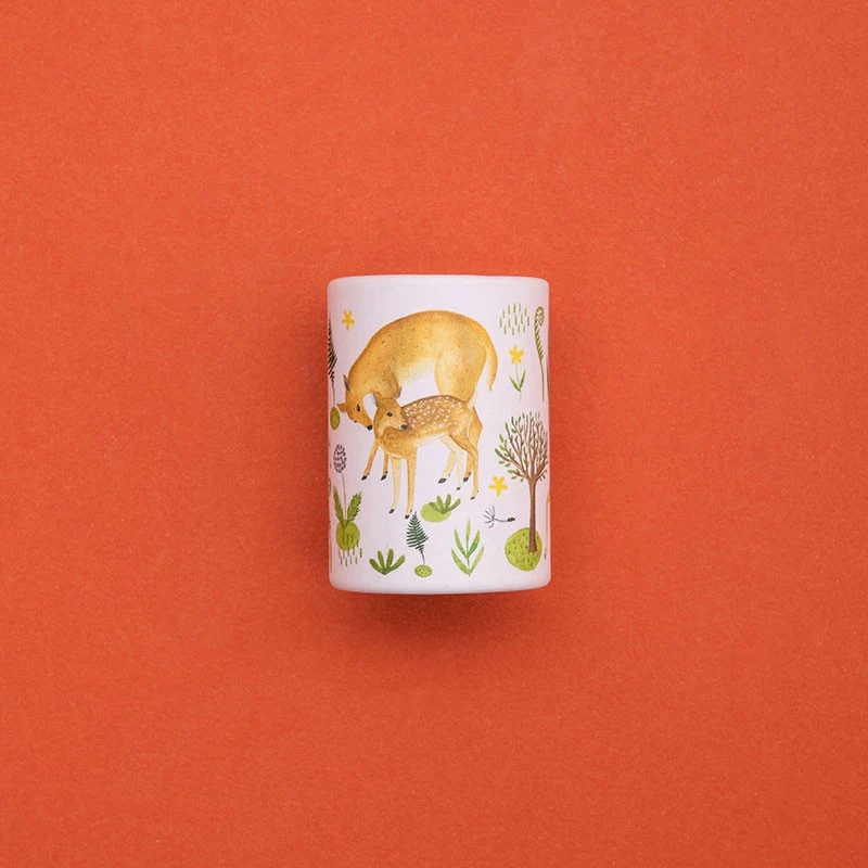 Mini Kaleidoskope Rehe