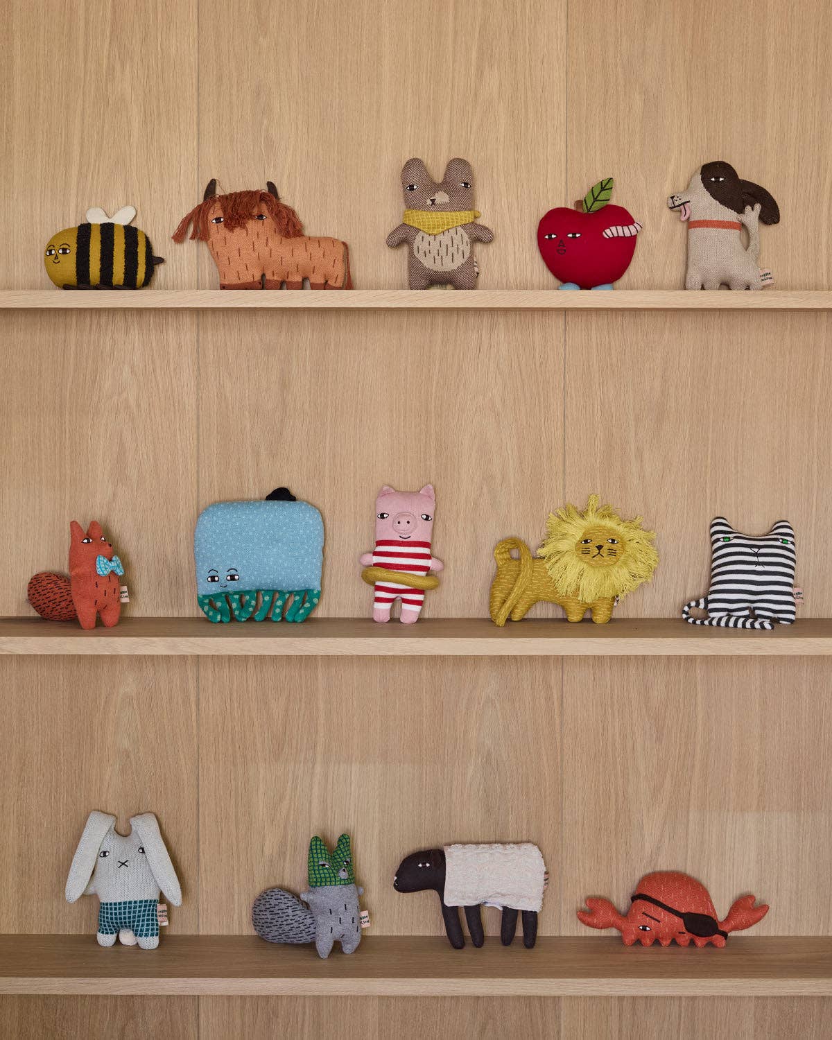 Mitch Pig - Wee One | Kuscheltier aus Baumwolle - Image 5