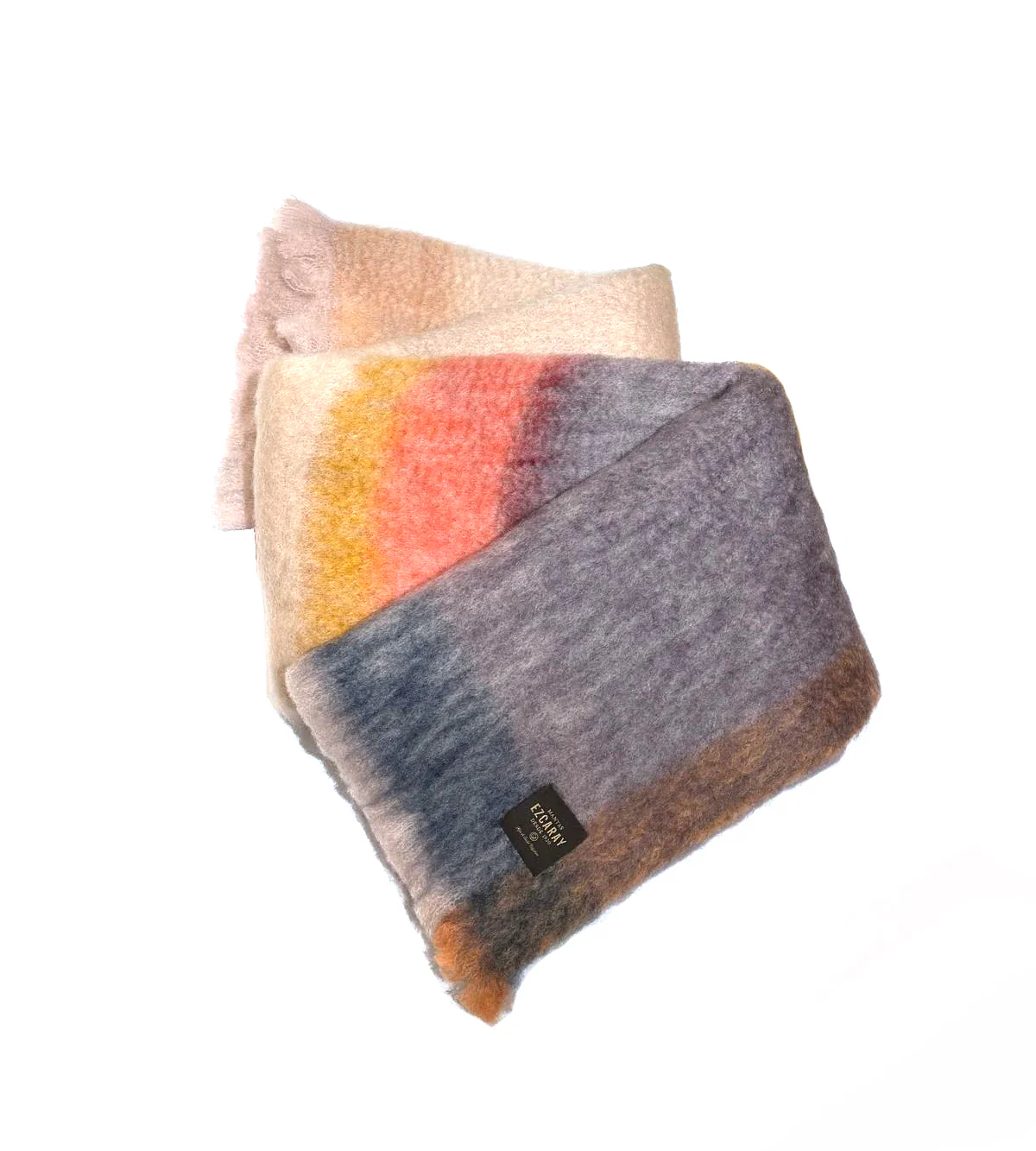 Mohair Decke - 130x200cm - Zuckerwatte - Image 3