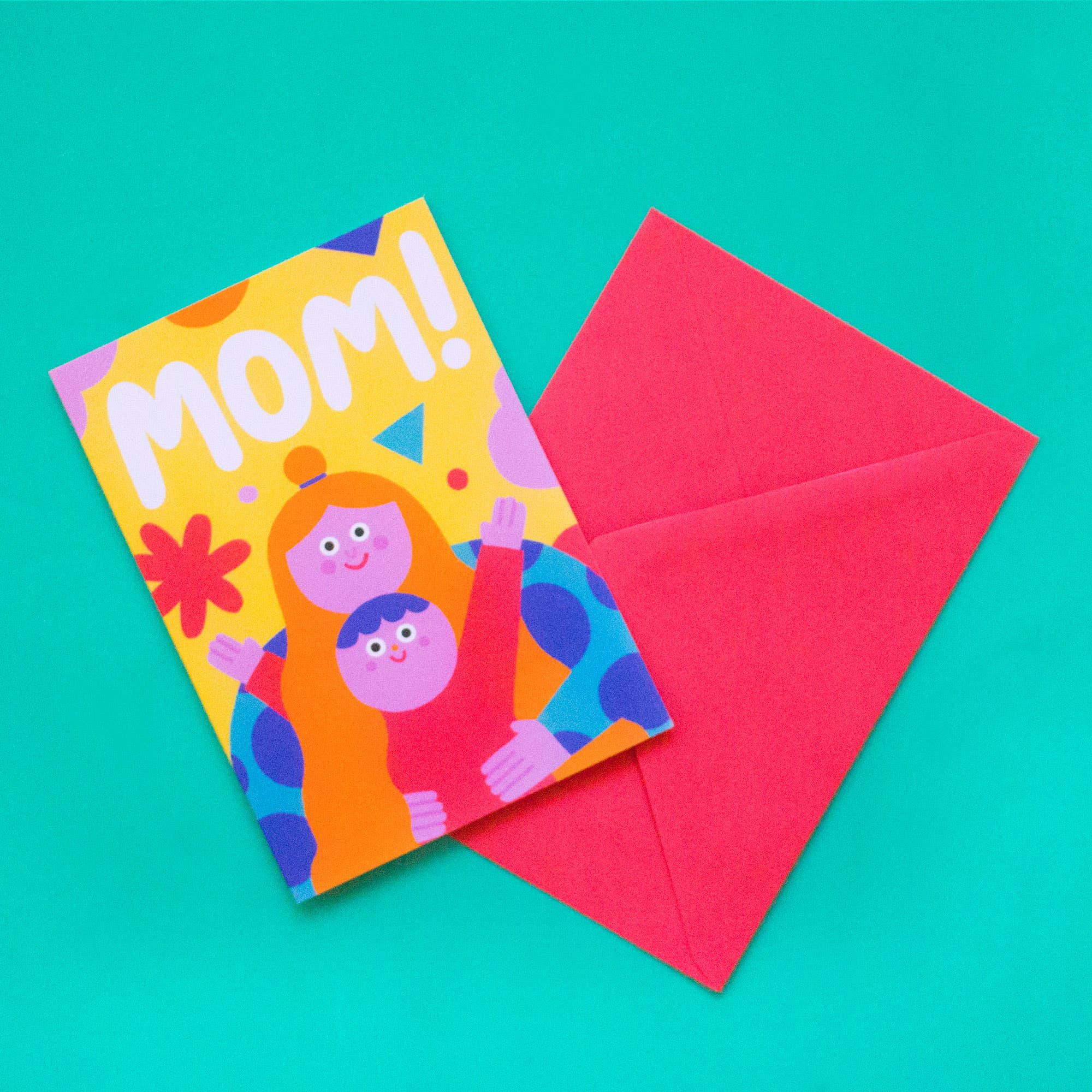 Grußkarte | MOM! - Image 3