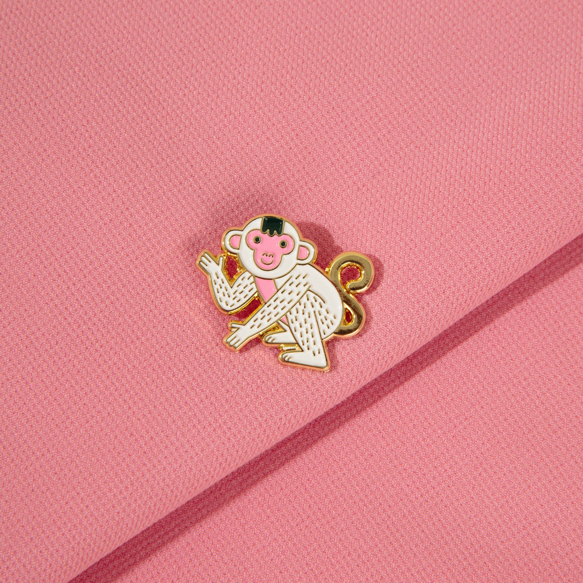 Anstecknadel Pin | Affe