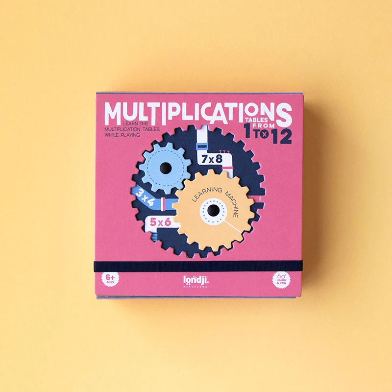 Multiplications 1x1 - Lernspiel Mathematik - Image 9