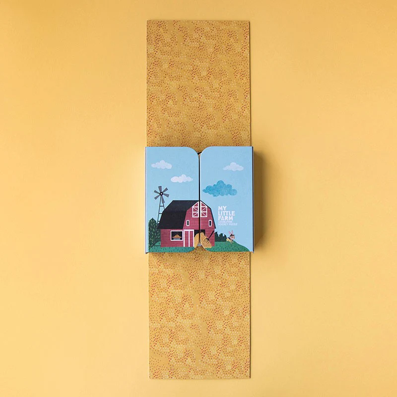 My Little Farm - Puzzle mit 24 Teilen - Pocket puzzle - Image 7