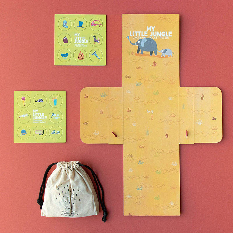 My Little Jungle - Puzzle mit 24 Teilen - Image 11